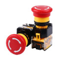 SAIP/SAIPWELL Push Button Switch New Technology Waterproof Electric Momentary Pushbutton Switch